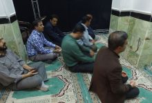 گزارش تصویری پایز جنگل ابر شاهرود